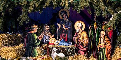 el origen de la navidad